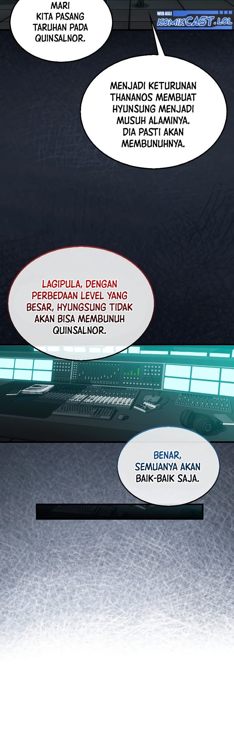 Sleeping Ranker Chapter 113 Gambar 8