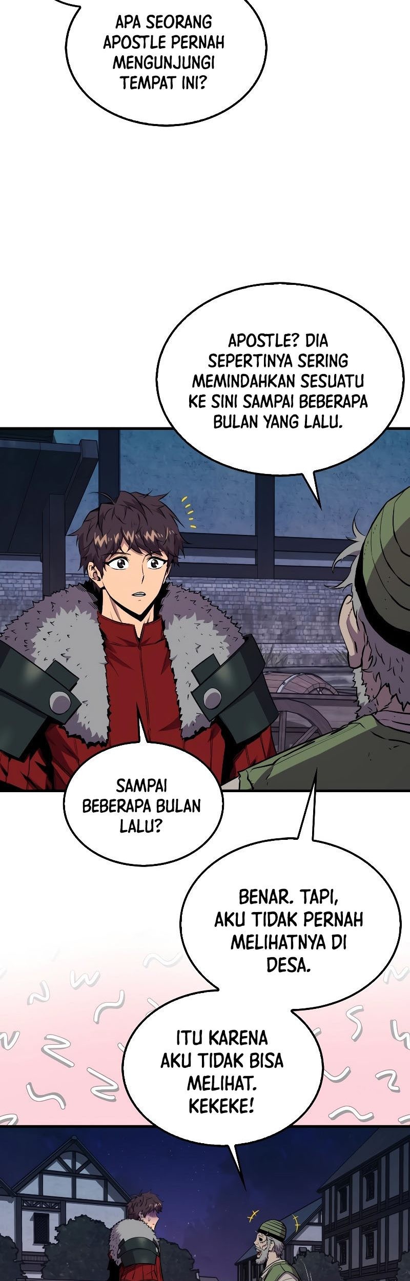 Sleeping Ranker Chapter 113 Gambar 12