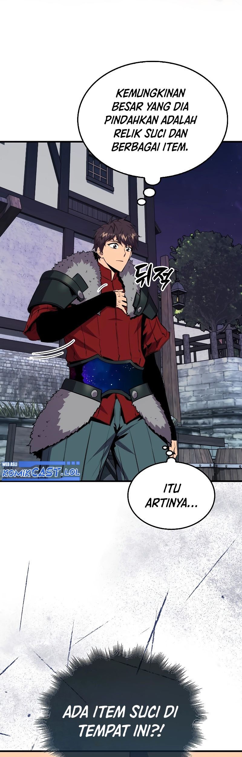 Sleeping Ranker Chapter 113 Gambar 14