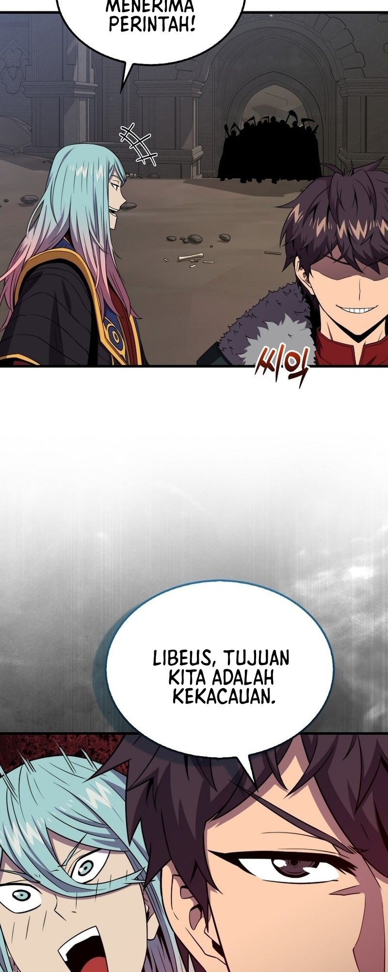 Sleeping Ranker Chapter 121 Gambar 19