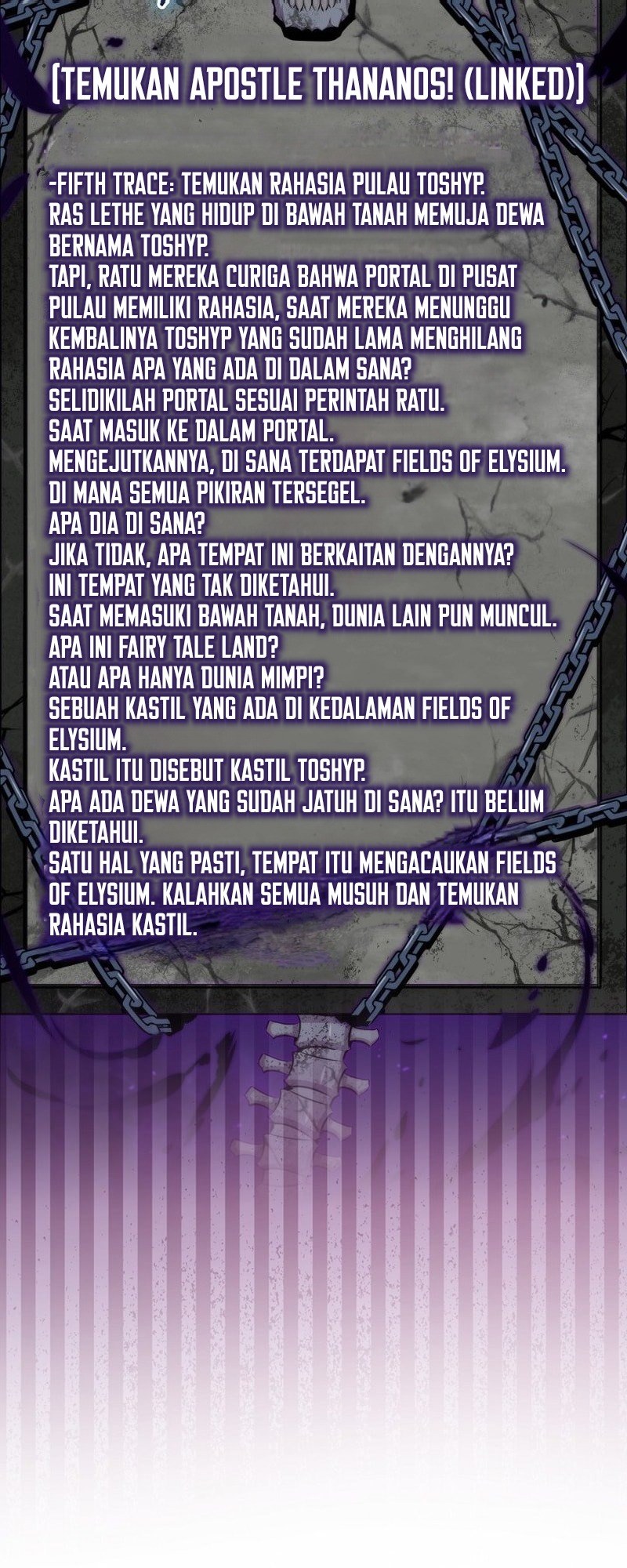 Sleeping Ranker Chapter 121 Gambar 26