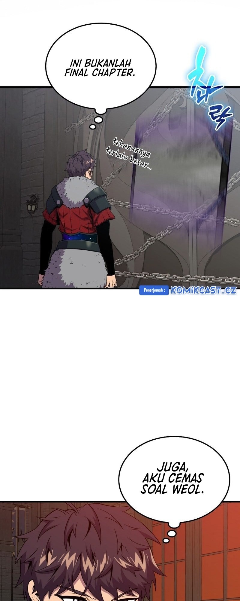 Sleeping Ranker Chapter 121 Gambar 27