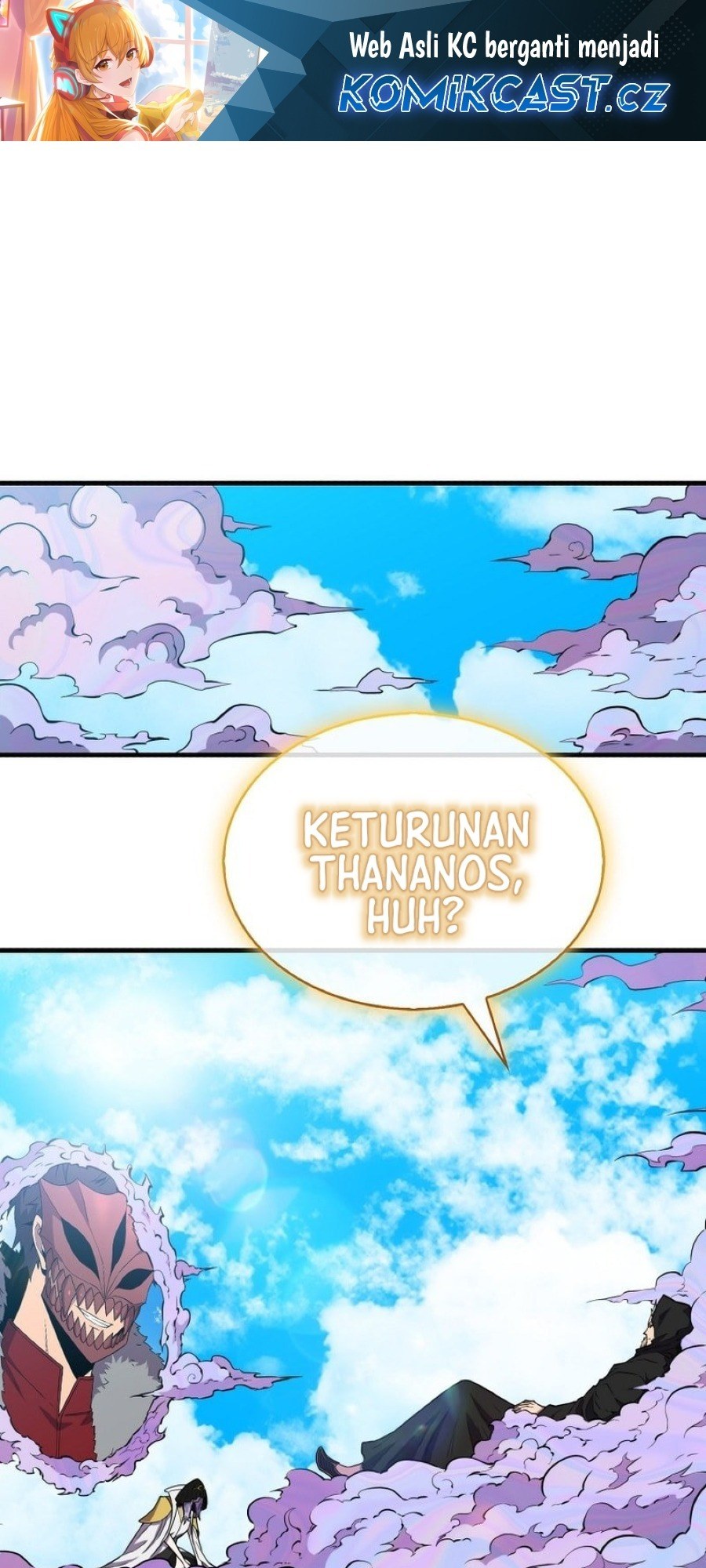 Manhwa Sleeping Ranker Chapter 121 gambar nomor 2