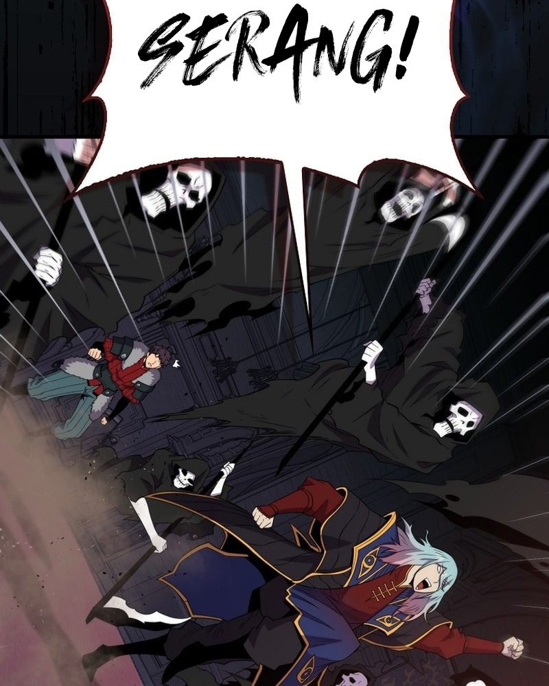 Sleeping Ranker Chapter 121 Gambar 37