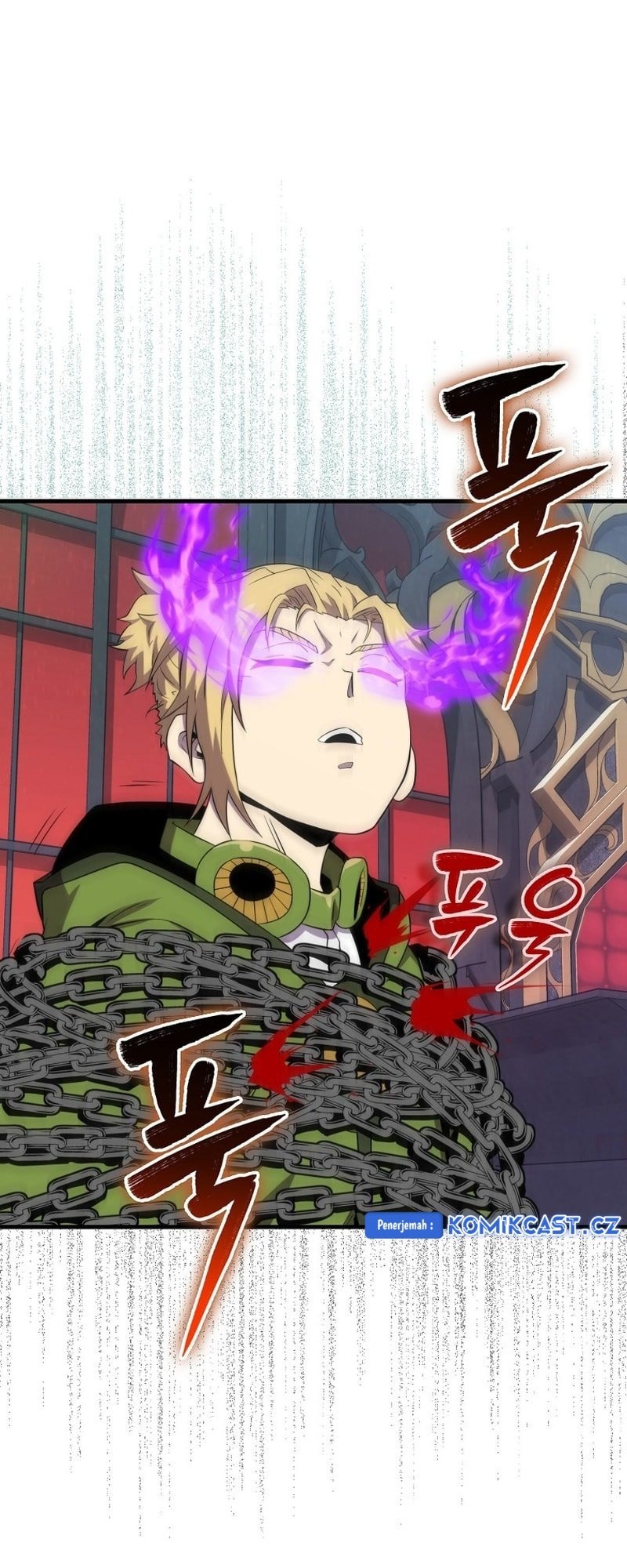 Sleeping Ranker Chapter 121 Gambar 51