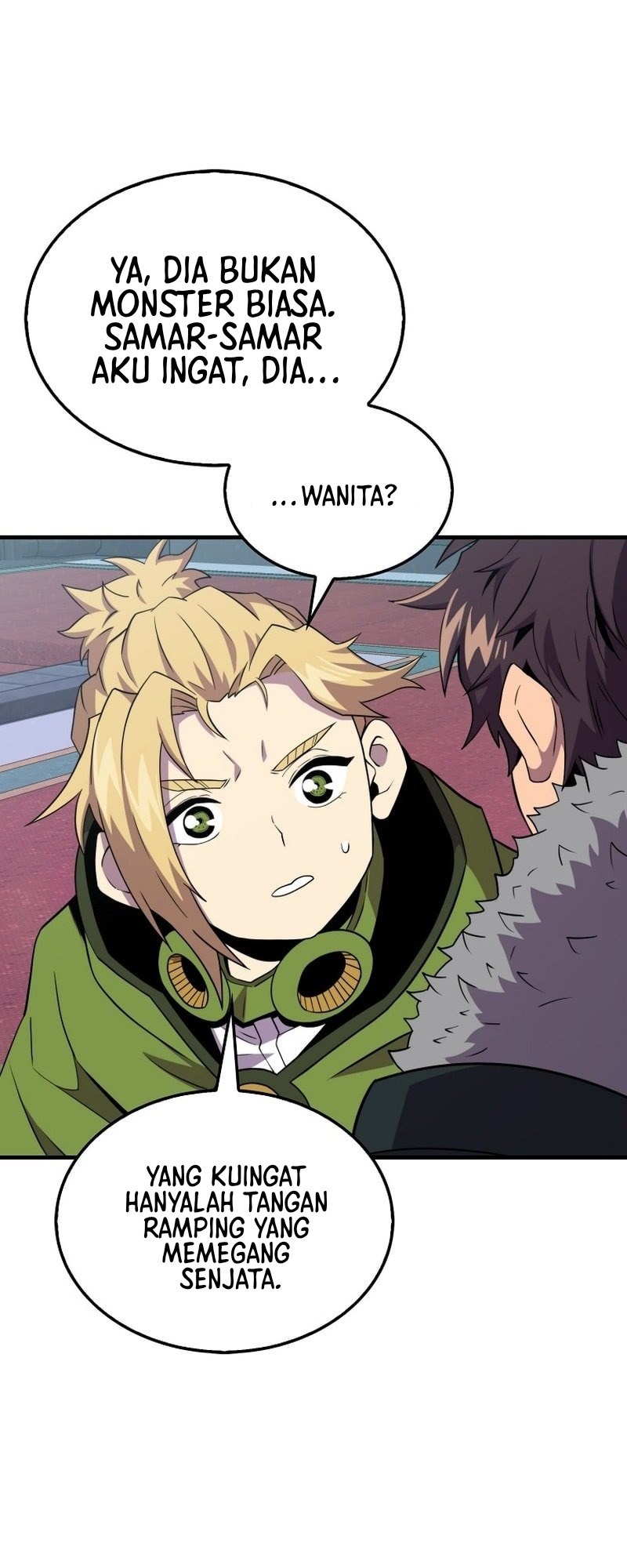 Sleeping Ranker Chapter 121 Gambar 62