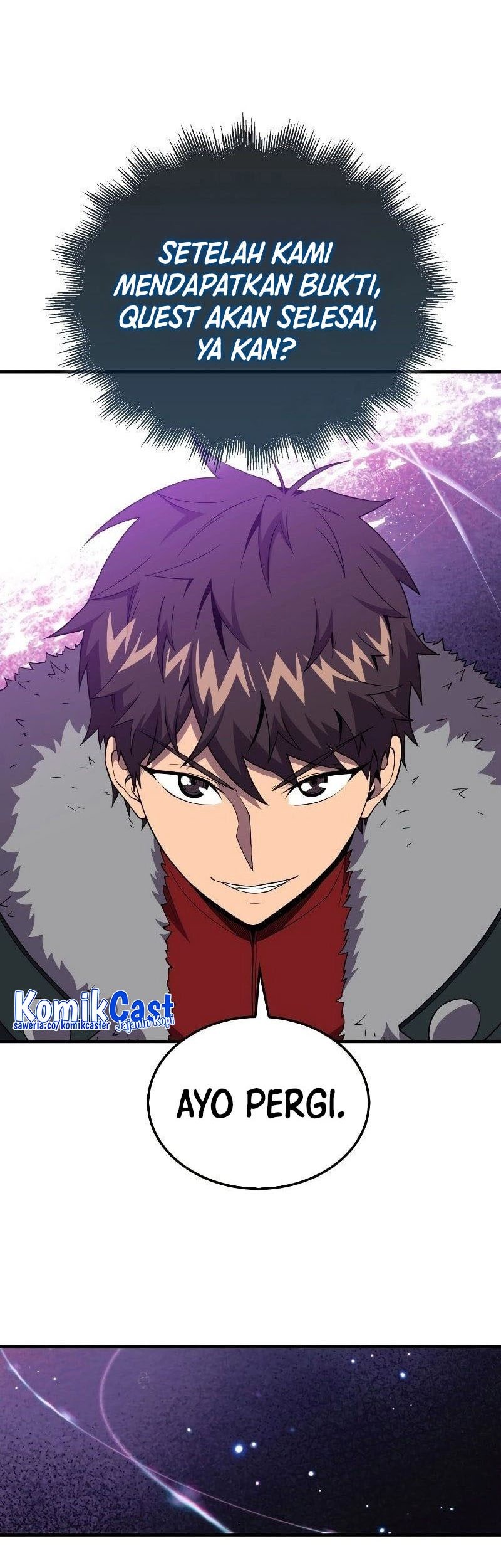 Sleeping Ranker Chapter 120 Gambar 28