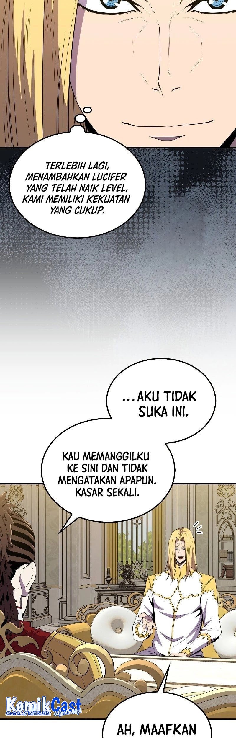 Sleeping Ranker Chapter 120 Gambar 34