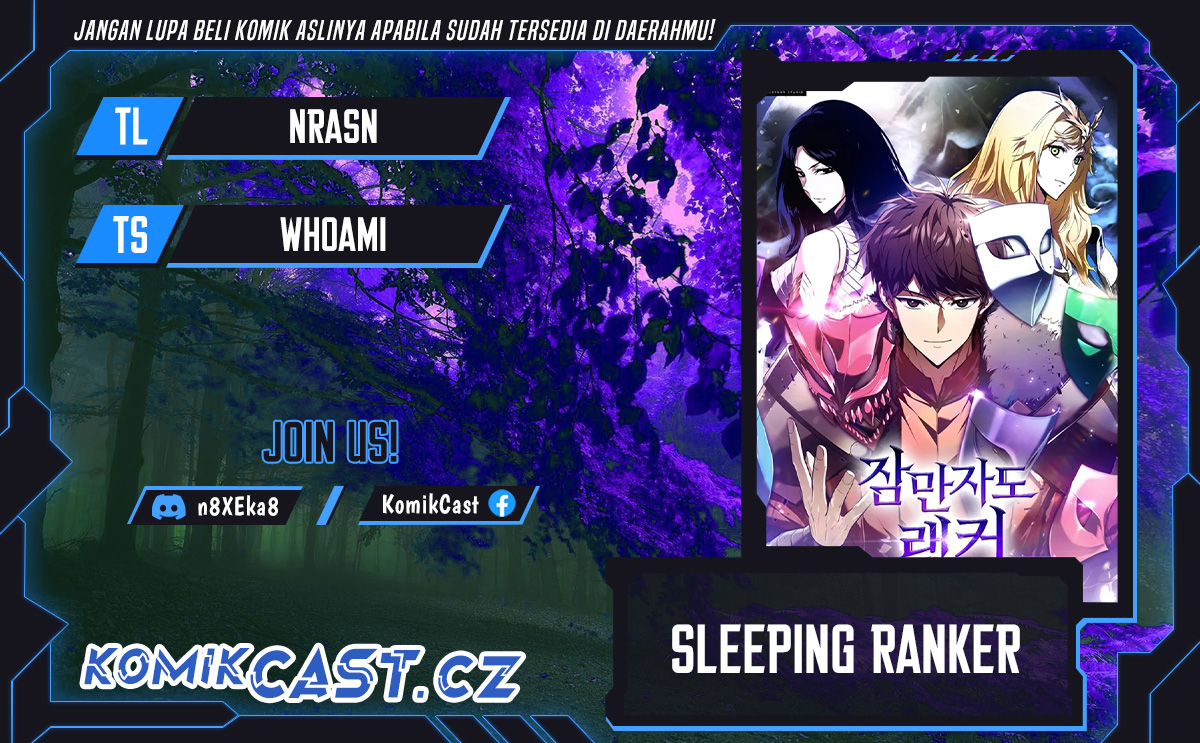 Komik Sleeping Ranker Chapter 120 gambar nomor 1