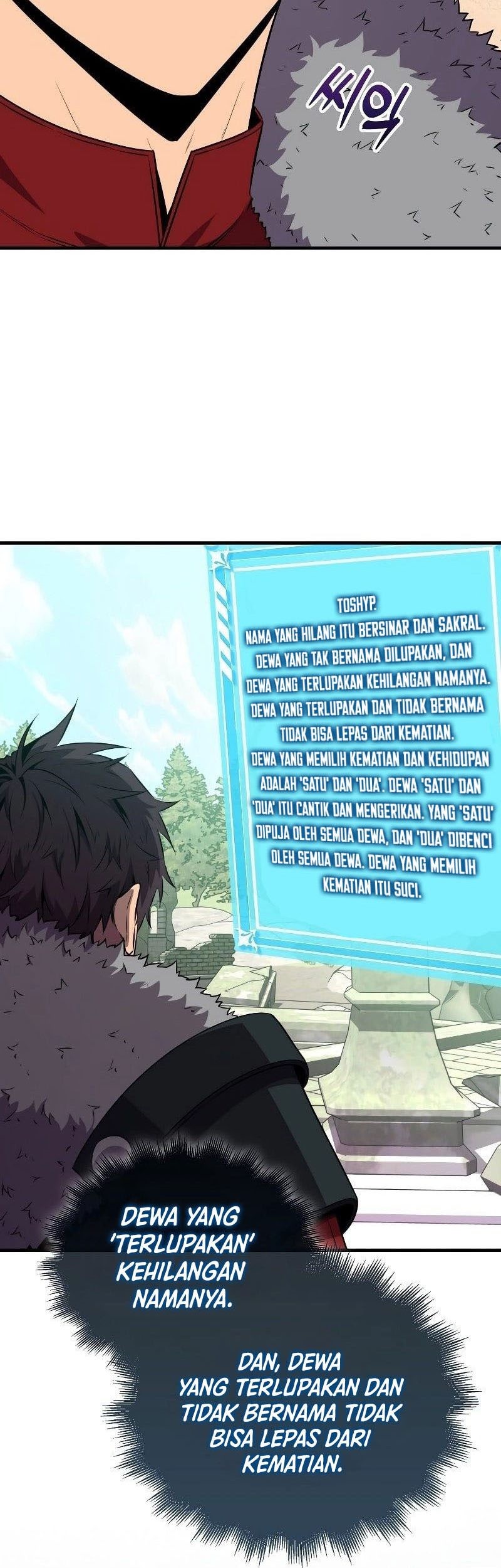 Sleeping Ranker Chapter 120 Gambar 20