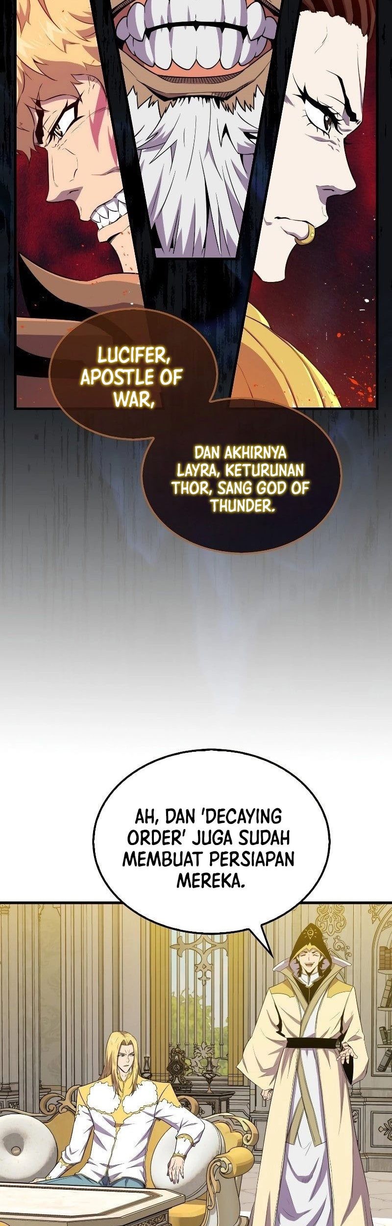 Sleeping Ranker Chapter 120 Gambar 52