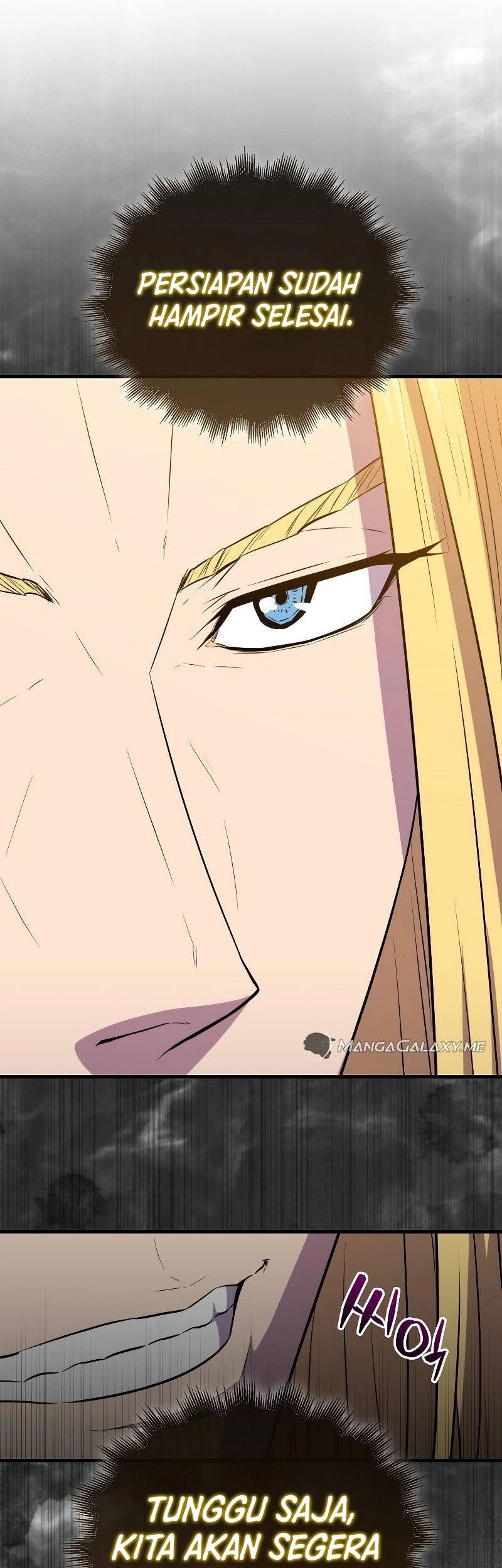 Sleeping Ranker Chapter 120 Gambar 54