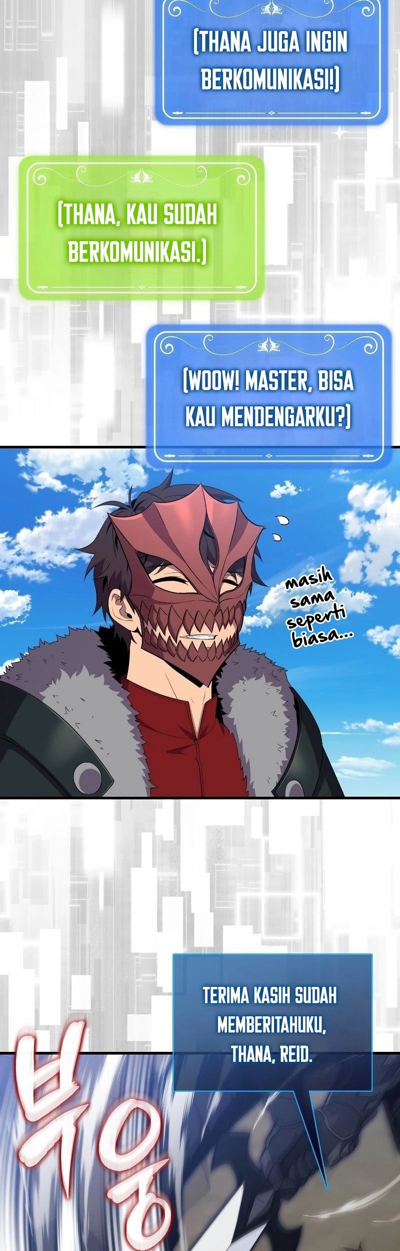 Sleeping Ranker Chapter 120 Gambar 66