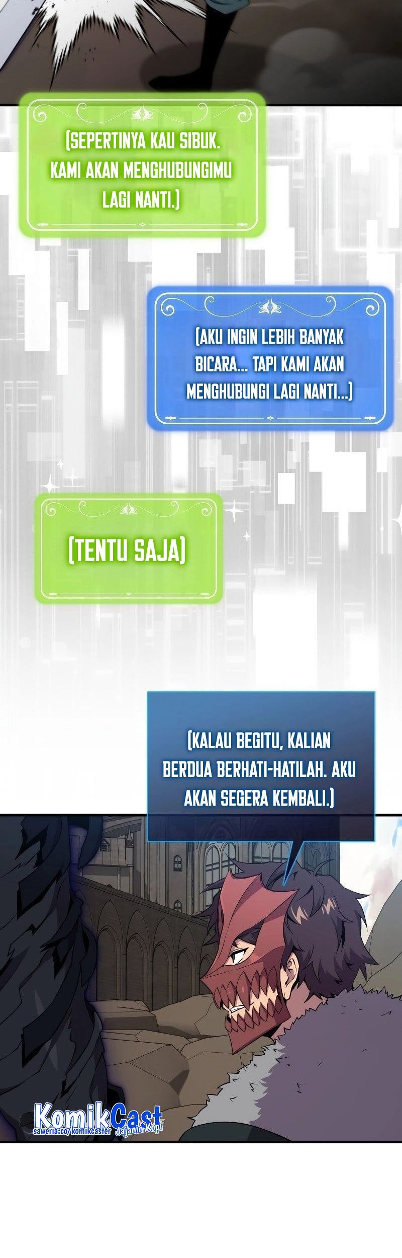 Sleeping Ranker Chapter 120 Gambar 68