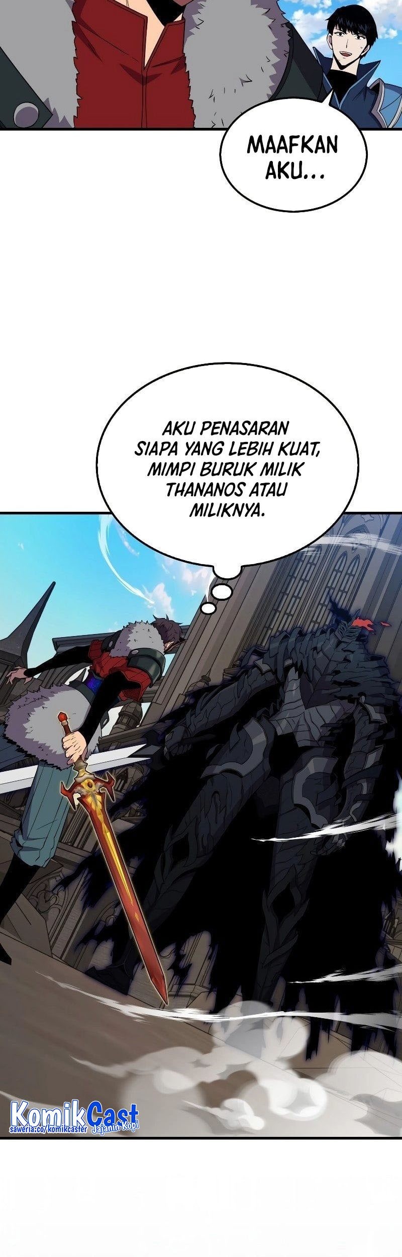 Sleeping Ranker Chapter 120 Gambar 64