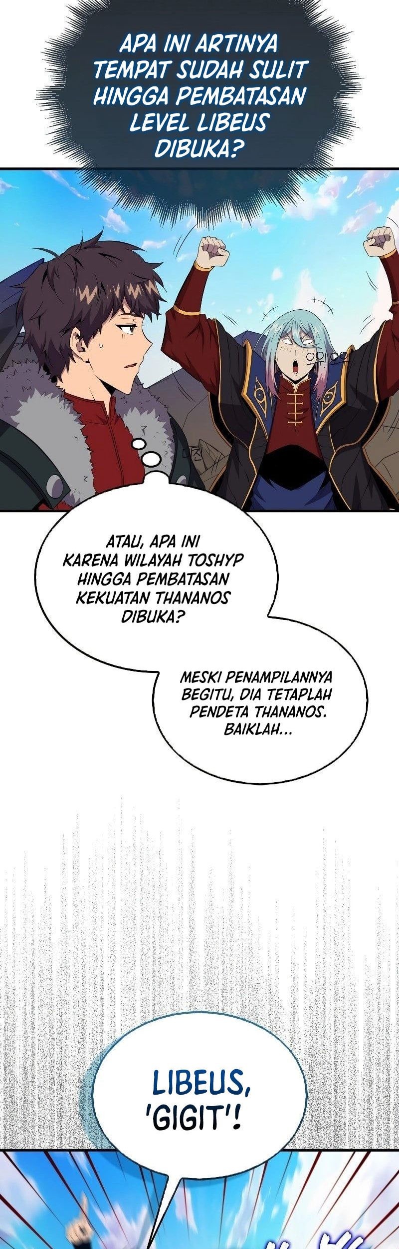 Sleeping Ranker Chapter 120 Gambar 82