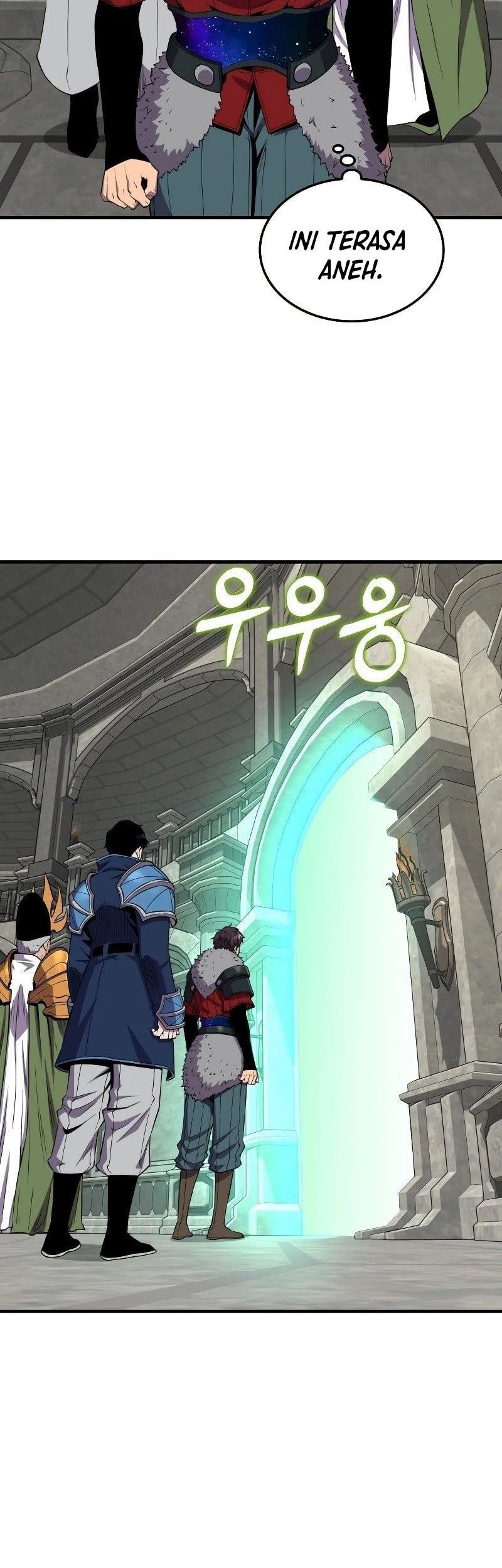 Sleeping Ranker Chapter 120 Gambar 10