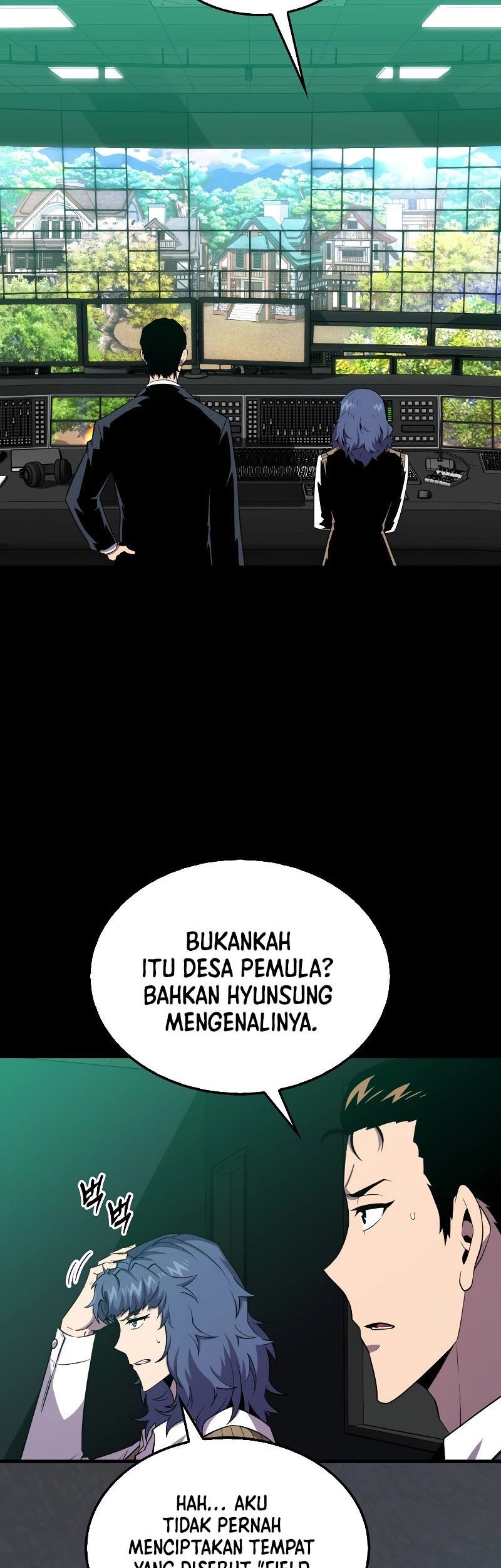 Sleeping Ranker Chapter 119 Gambar 18