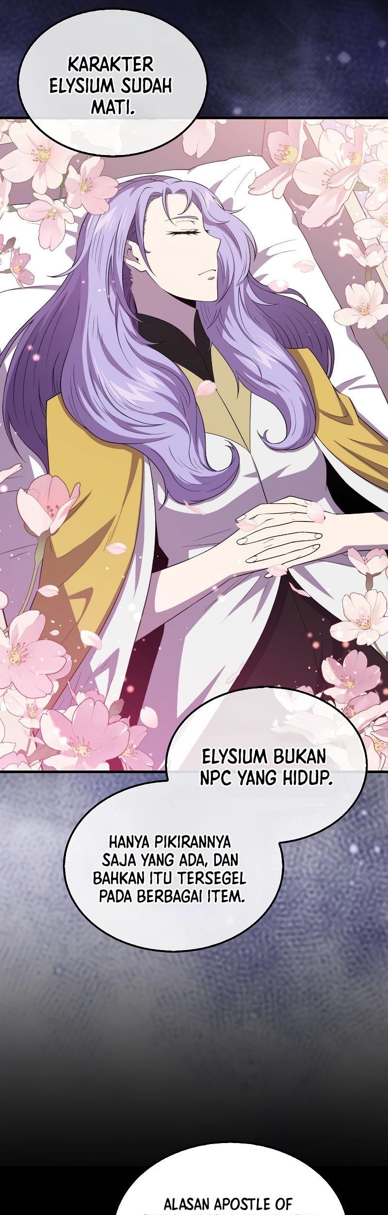 Sleeping Ranker Chapter 119 Gambar 22