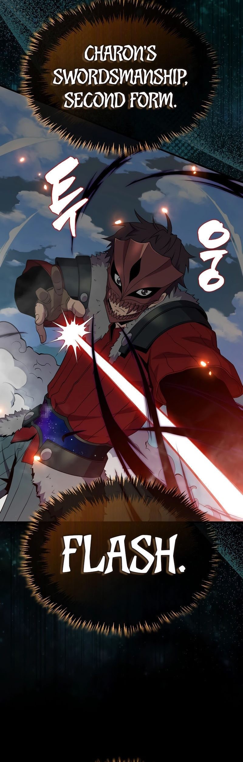 Sleeping Ranker Chapter 119 Gambar 54