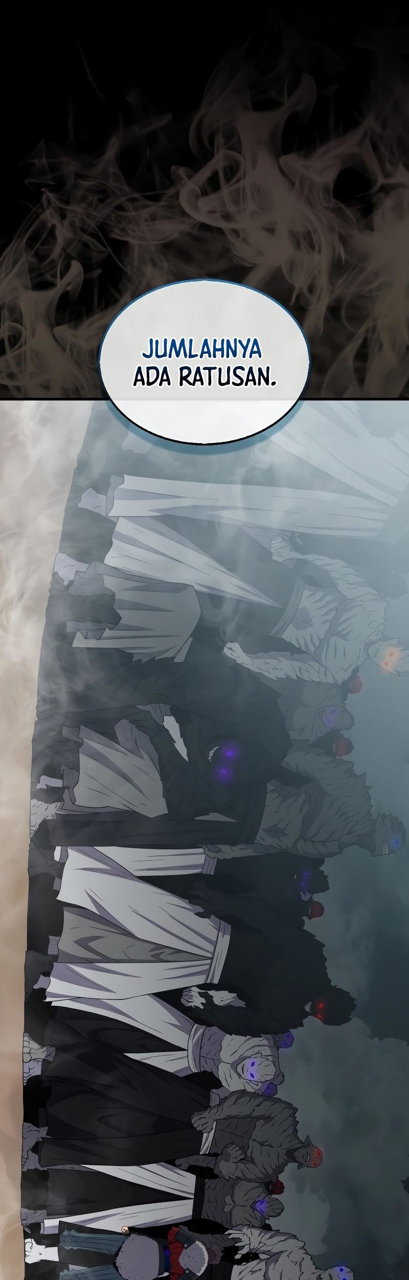 Sleeping Ranker Chapter 119 Gambar 42
