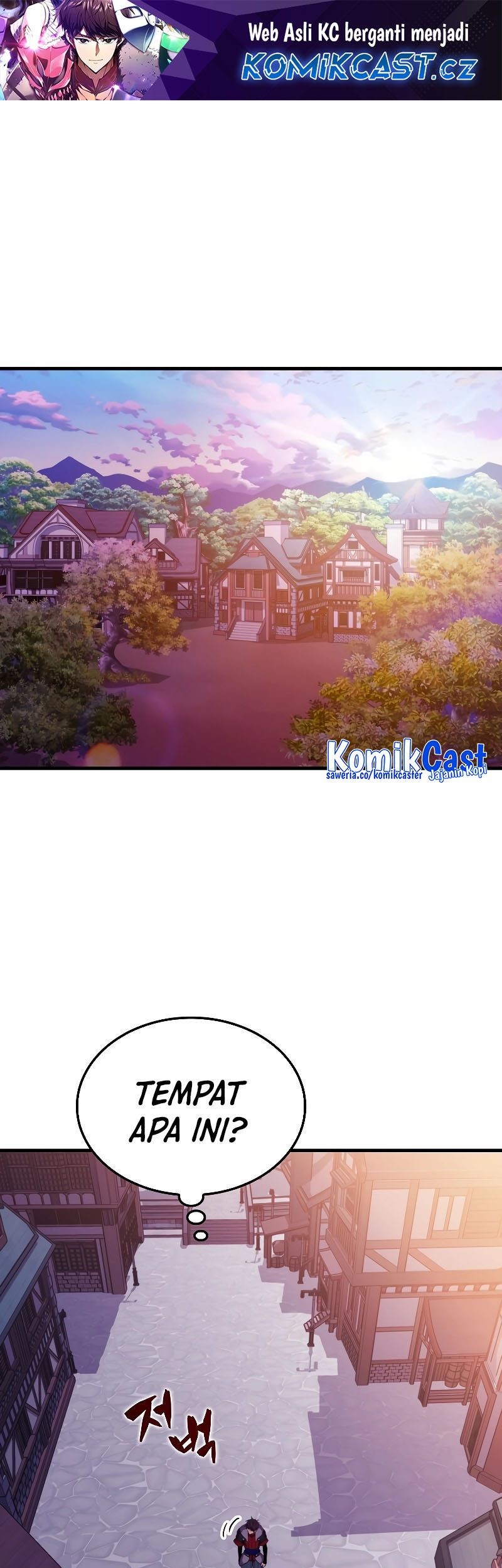 Manhwa Sleeping Ranker Chapter 119 gambar nomor 2