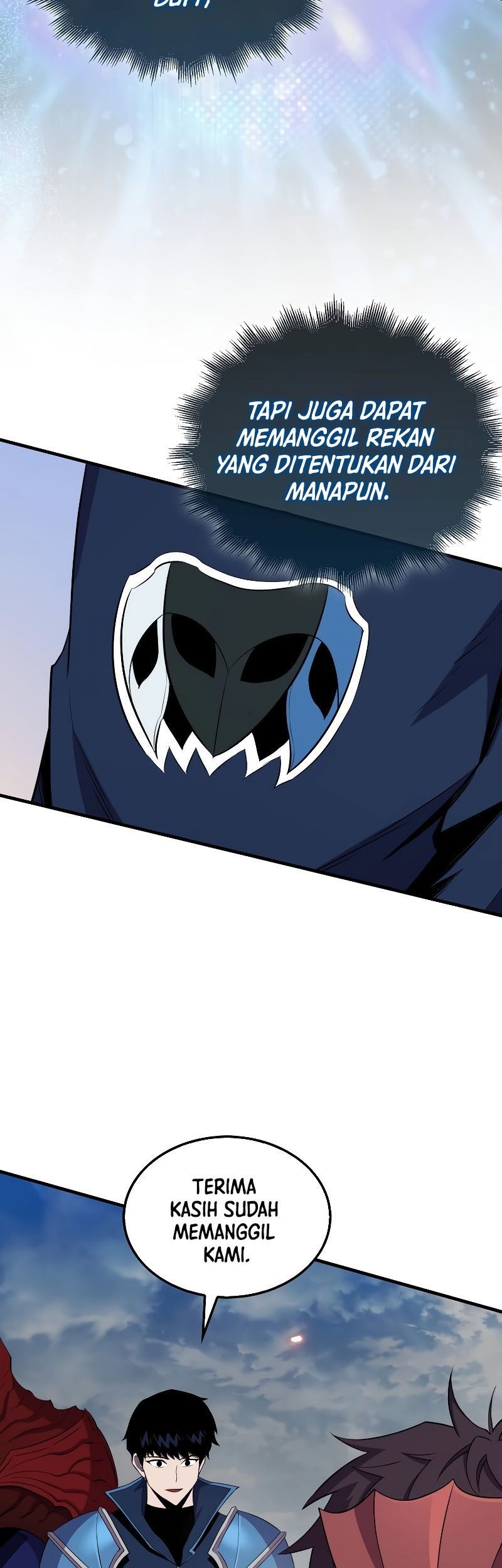 Sleeping Ranker Chapter 119 Gambar 68