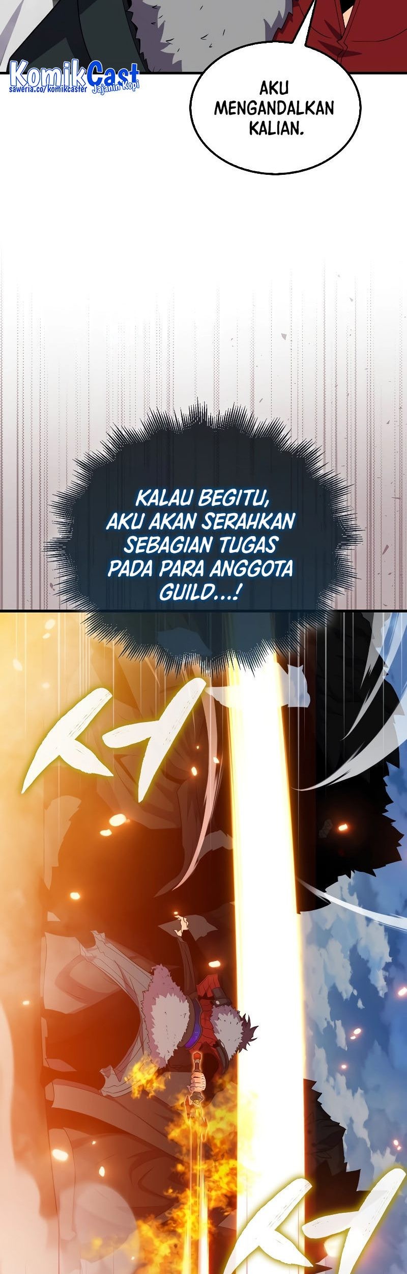 Sleeping Ranker Chapter 119 Gambar 70