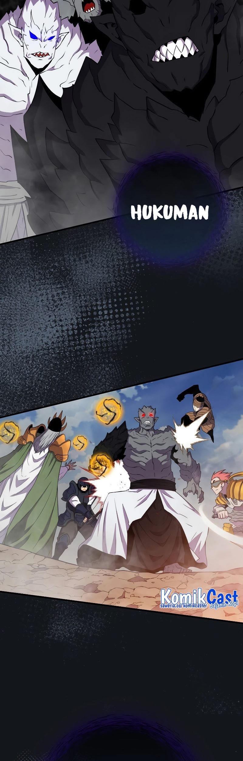 Sleeping Ranker Chapter 119 Gambar 74