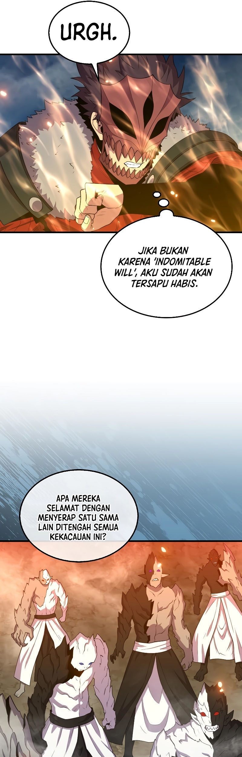 Sleeping Ranker Chapter 119 Gambar 60