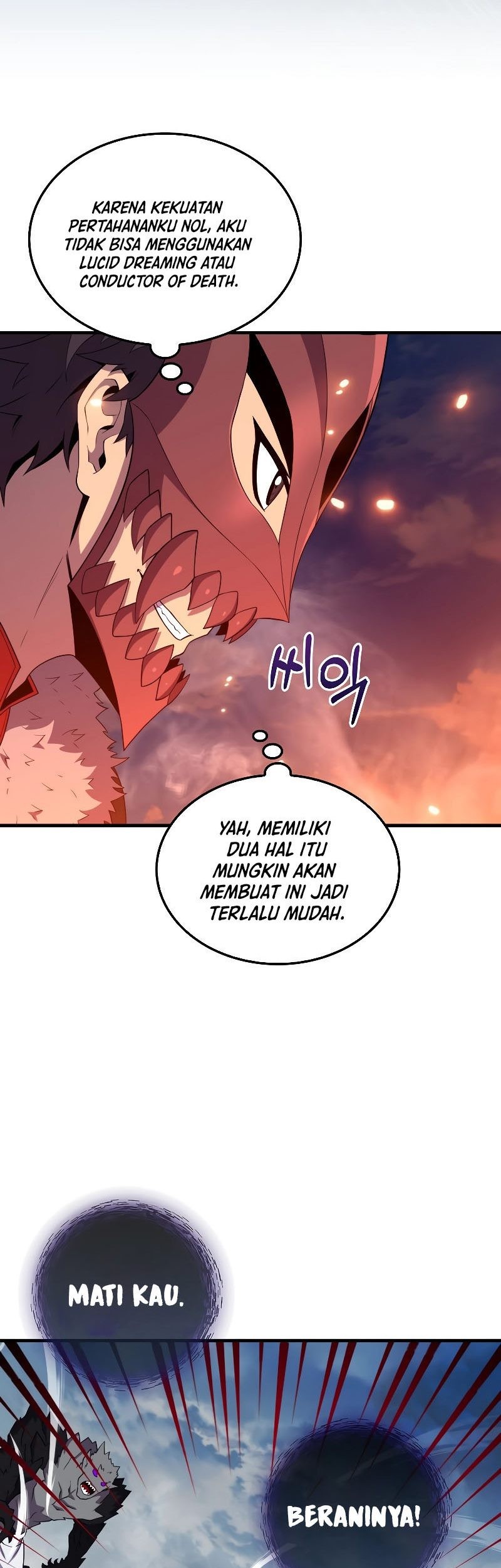 Sleeping Ranker Chapter 119 Gambar 62