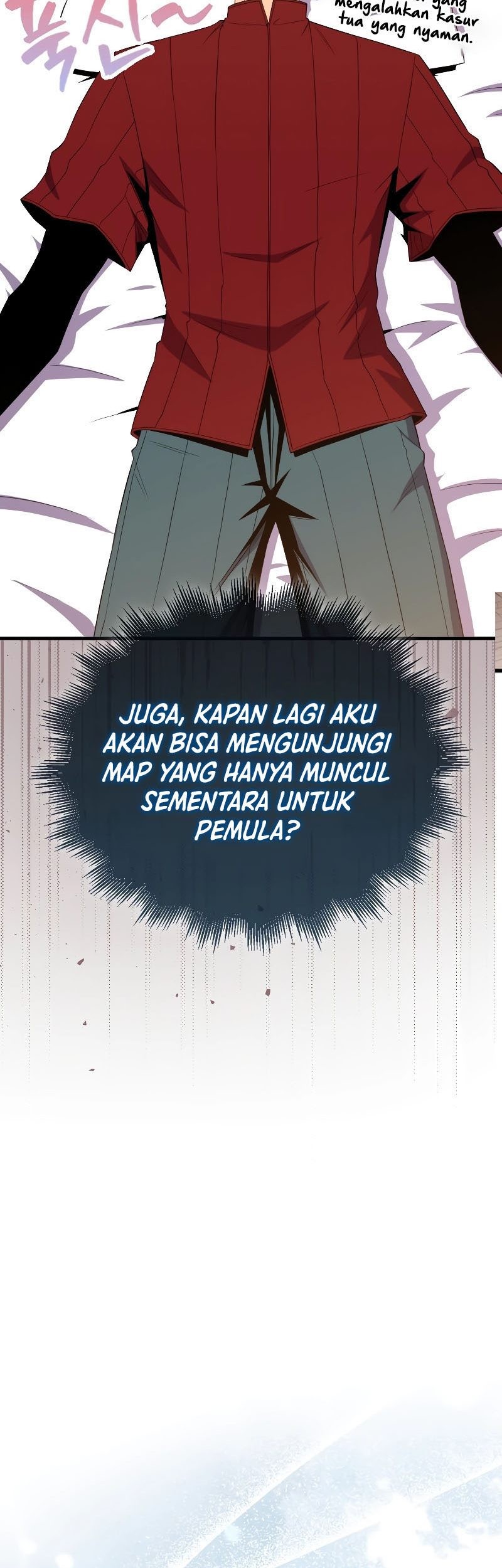 Sleeping Ranker Chapter 119 Gambar 10