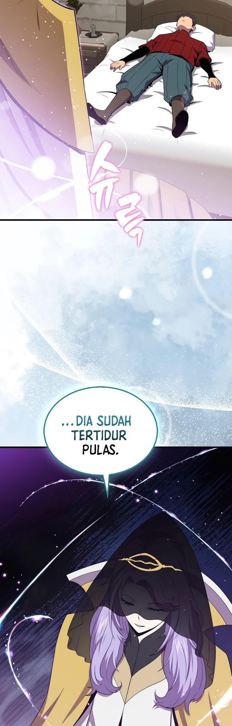 Sleeping Ranker Chapter 119 Gambar 12