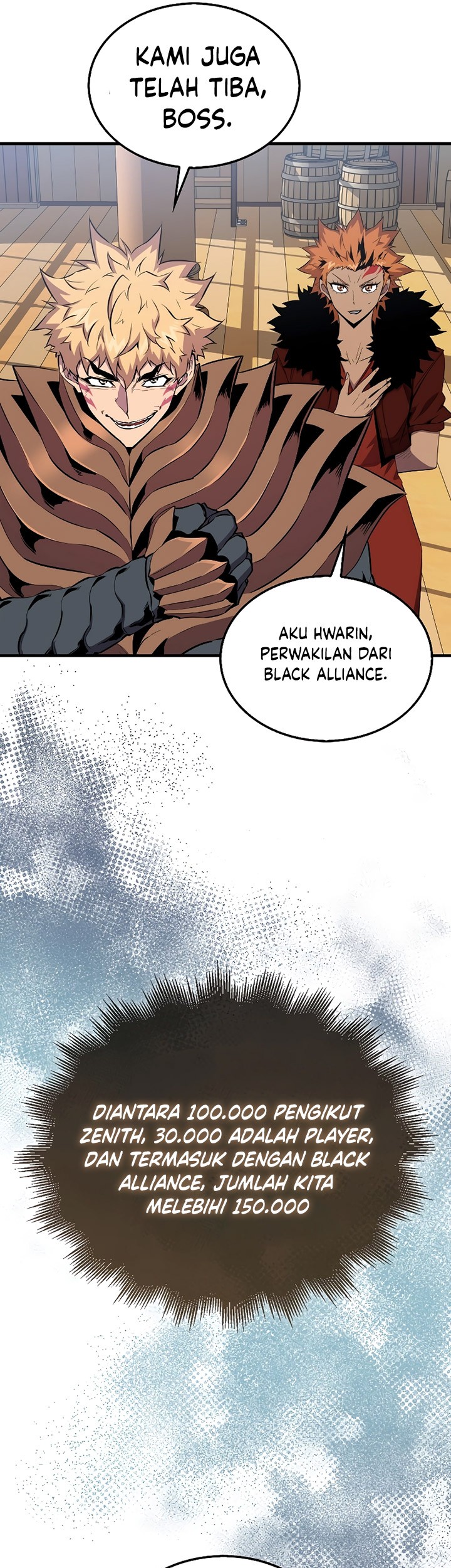 Sleeping Ranker Chapter 109 Gambar 30