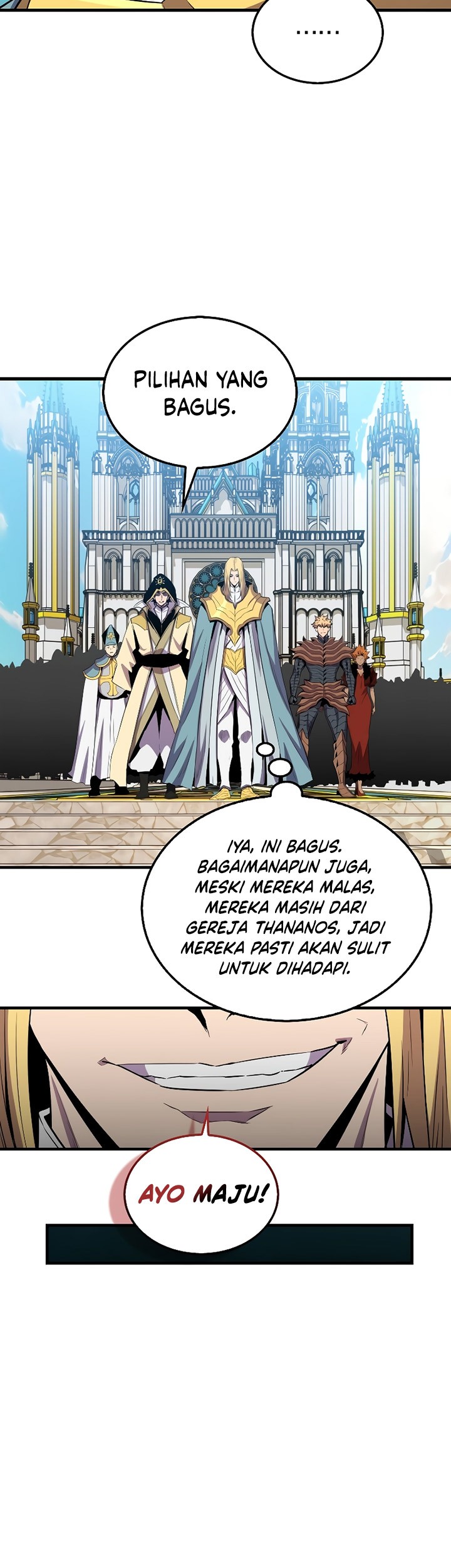 Sleeping Ranker Chapter 109 Gambar 48