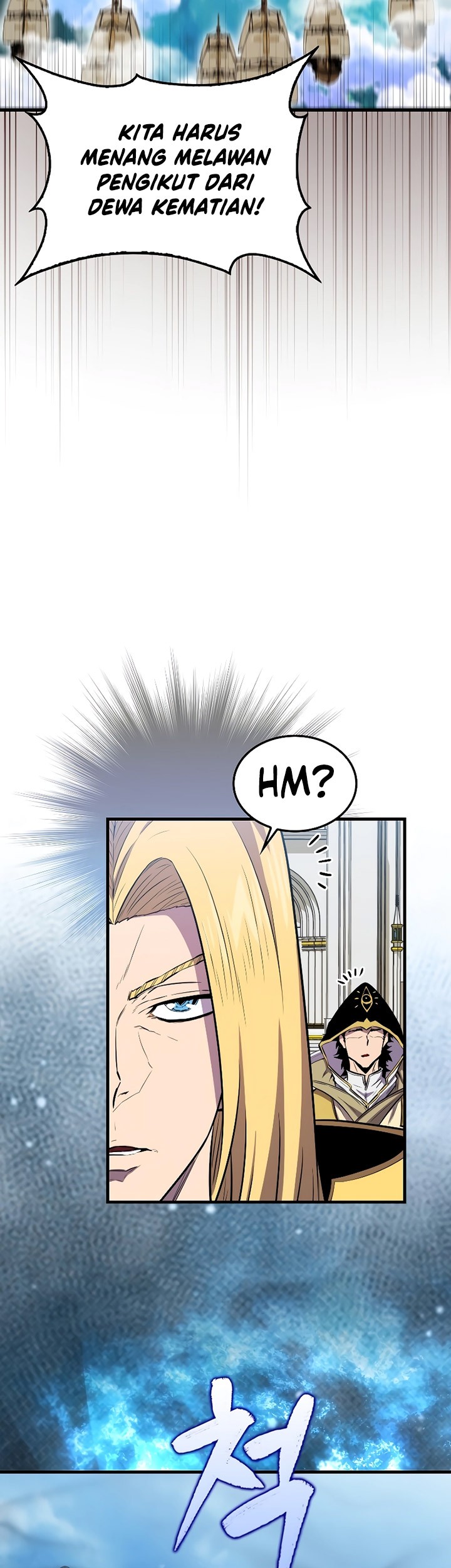 Sleeping Ranker Chapter 109 Gambar 34