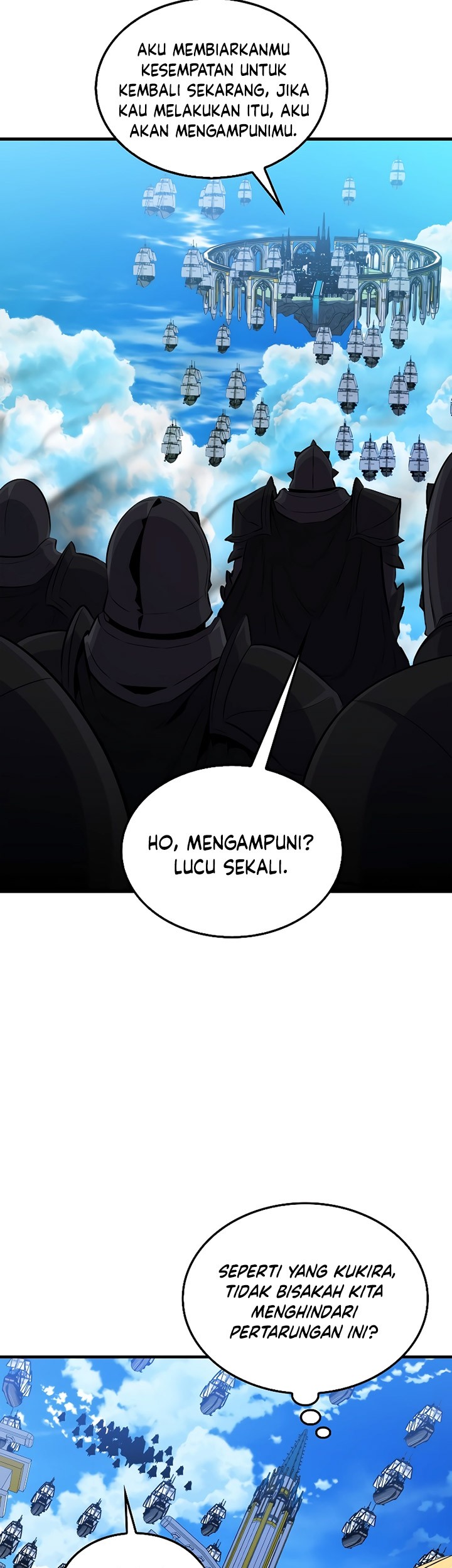 Sleeping Ranker Chapter 109 Gambar 40