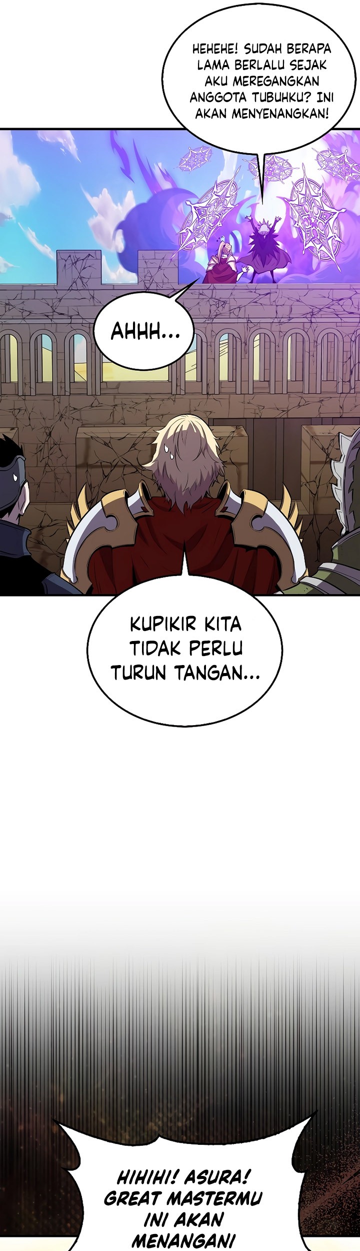 Sleeping Ranker Chapter 109 Gambar 62
