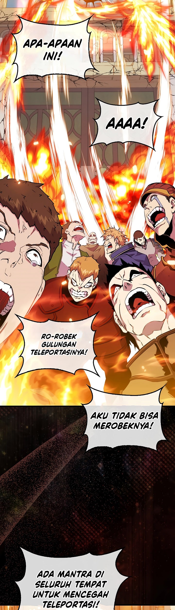 Sleeping Ranker Chapter 109 Gambar 64