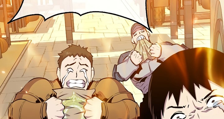 Sleeping Ranker Chapter 109 Gambar 65