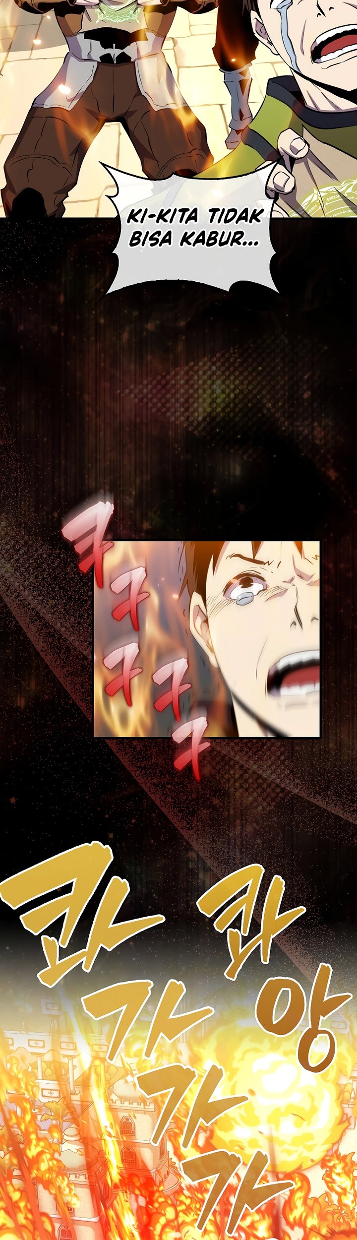 Sleeping Ranker Chapter 109 Gambar 66