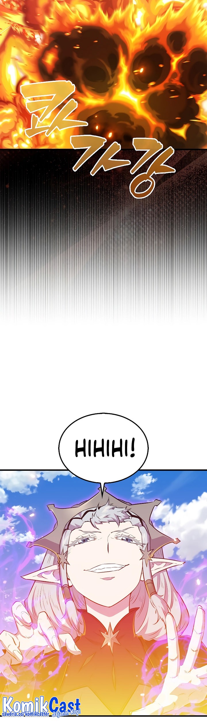 Sleeping Ranker Chapter 109 Gambar 68