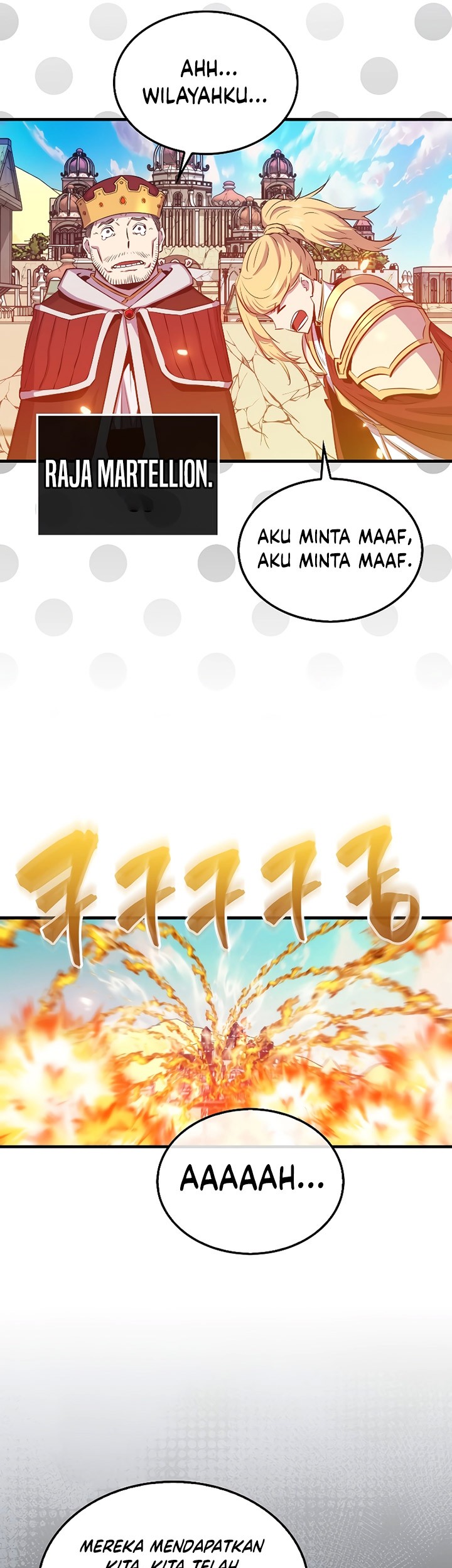 Sleeping Ranker Chapter 109 Gambar 70