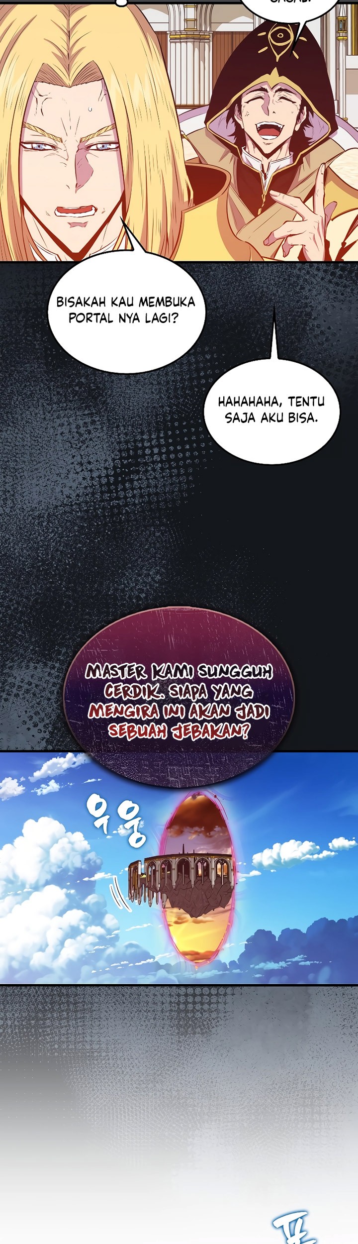 Sleeping Ranker Chapter 109 Gambar 72