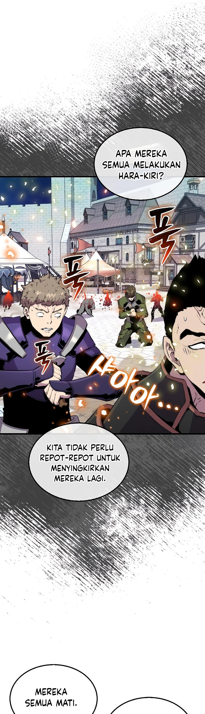 Sleeping Ranker Chapter 109 Gambar 4