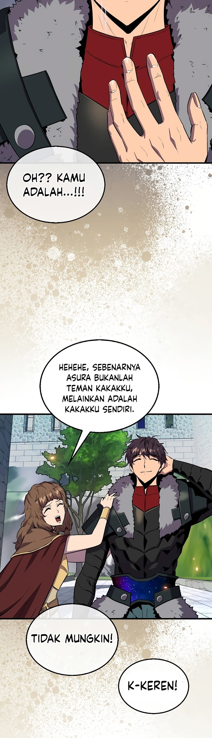 Sleeping Ranker Chapter 109 Gambar 8