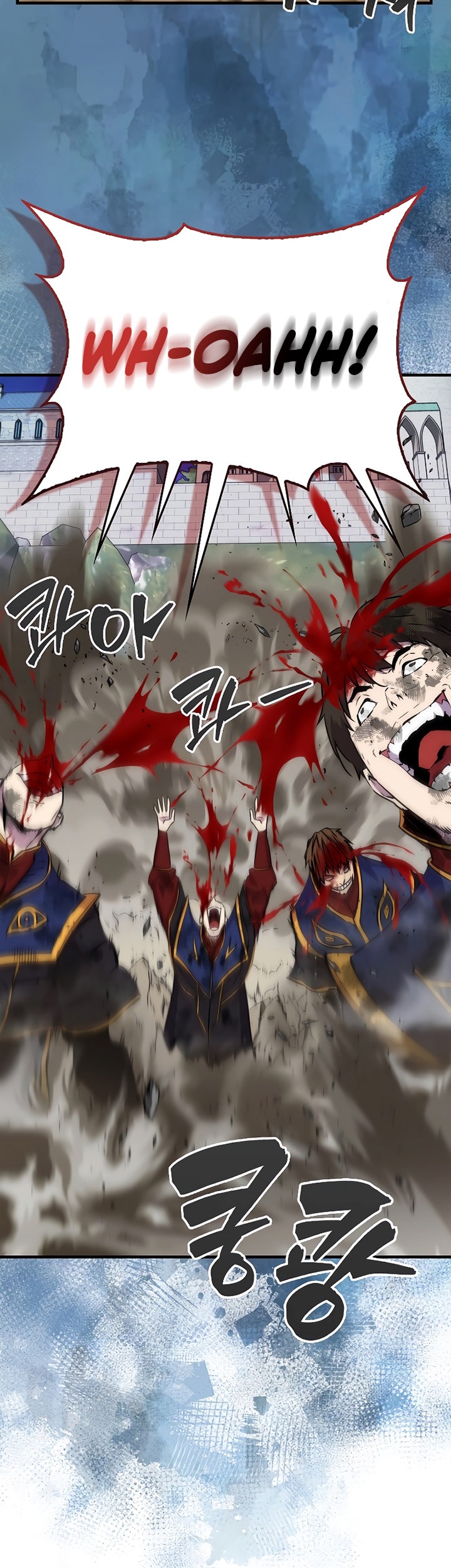 Sleeping Ranker Chapter 109 Gambar 12