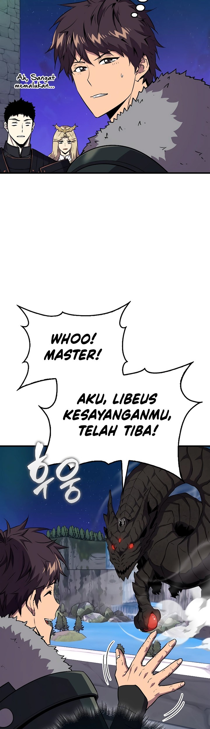 Sleeping Ranker Chapter 109 Gambar 14