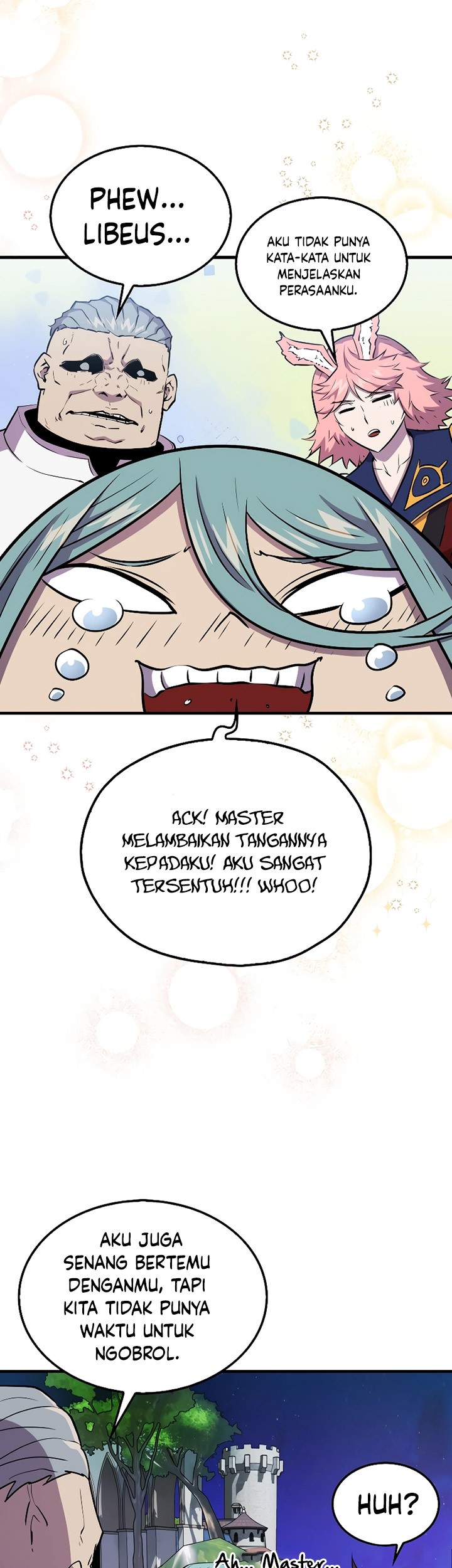 Sleeping Ranker Chapter 109 Gambar 16