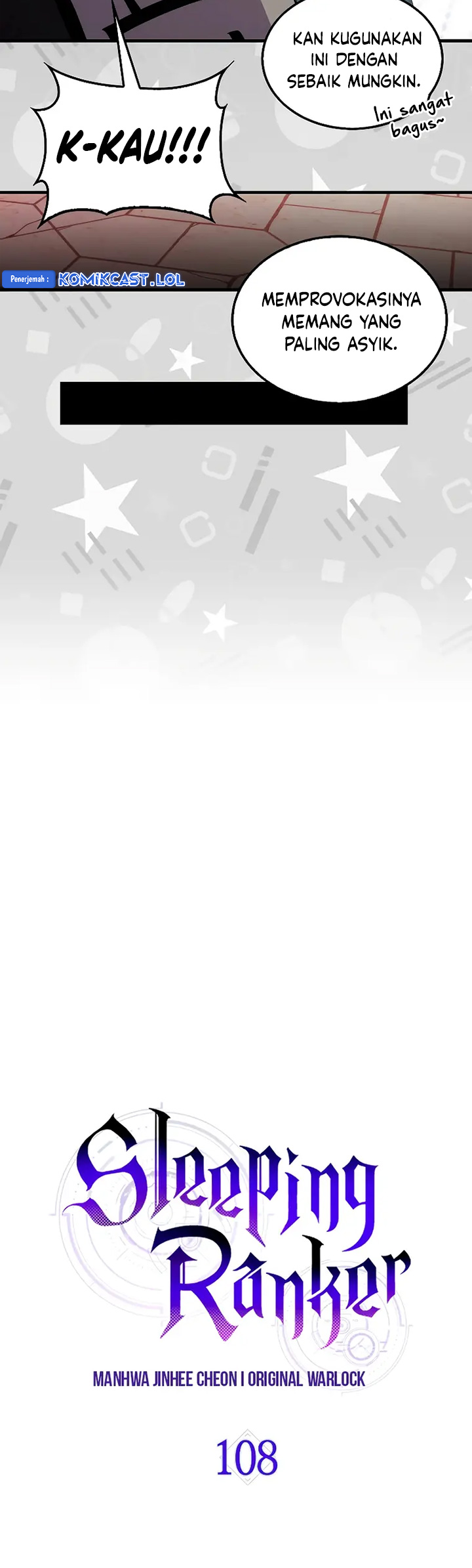 Sleeping Ranker Chapter 108 Gambar 19